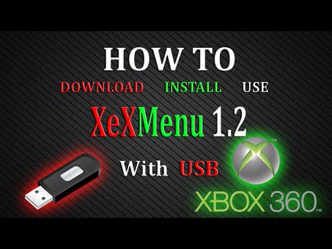 download xex menu 1.1