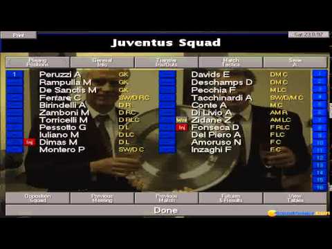 Football Manager 2005 Download Pt