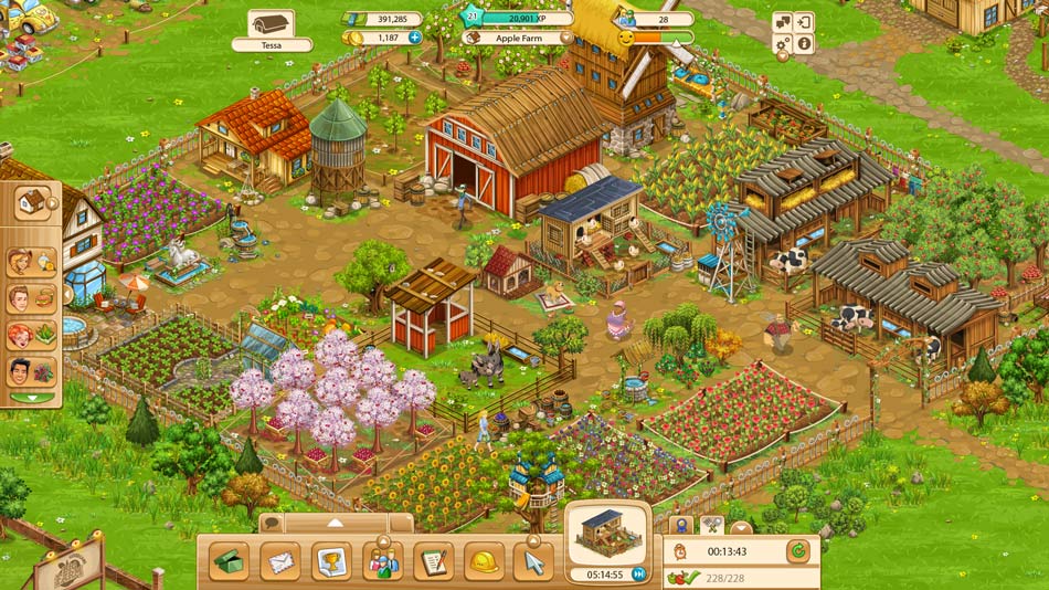 Big farm game free download for mobile samsung