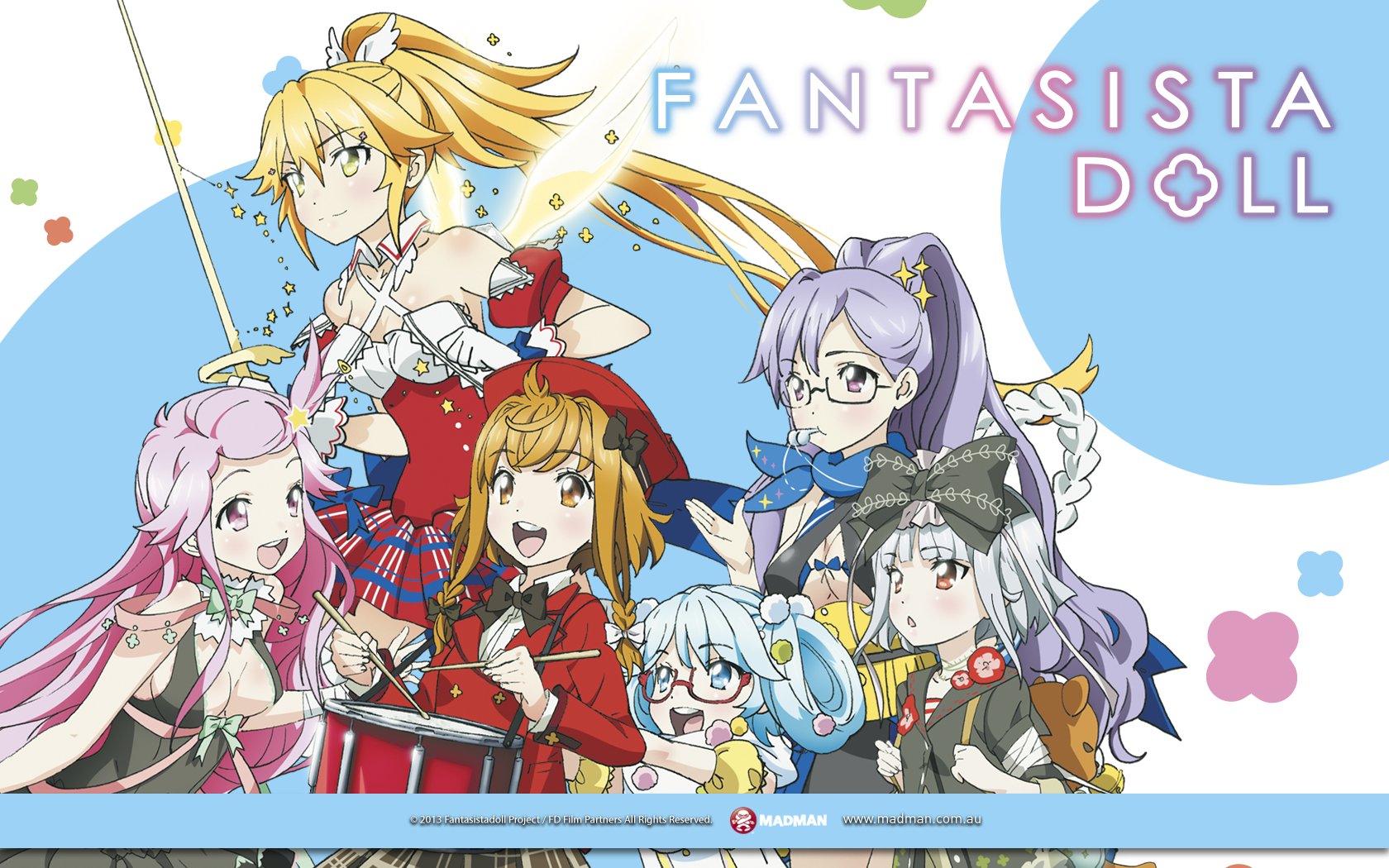 Download Fantasista Manga Complete