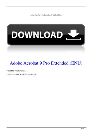 Adobe acrobat x pro free download